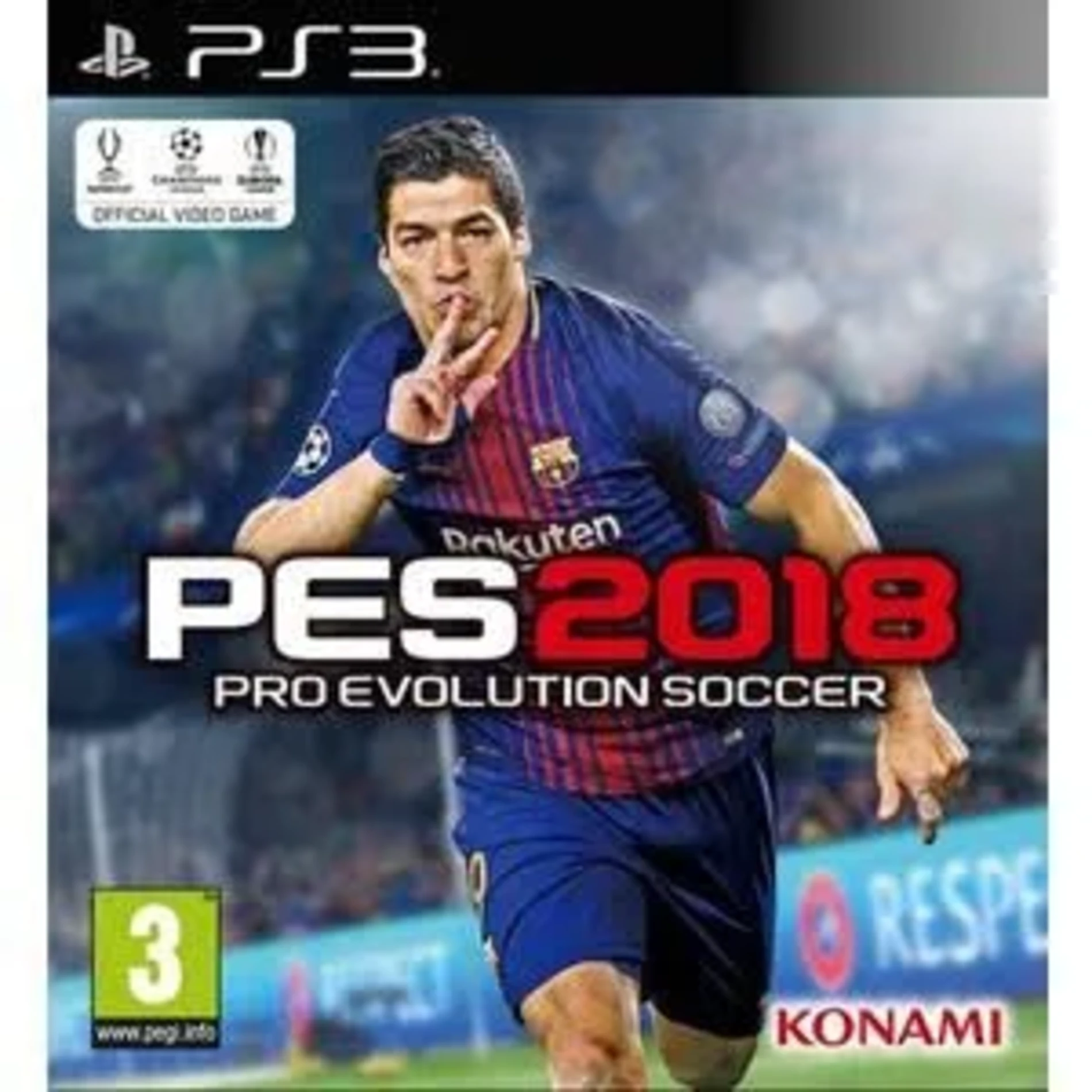 PES 2018